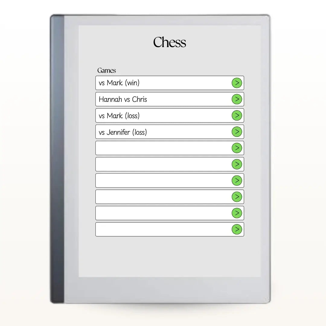 RMKly - Chess