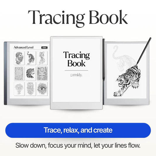 RMKly - Tracing Book