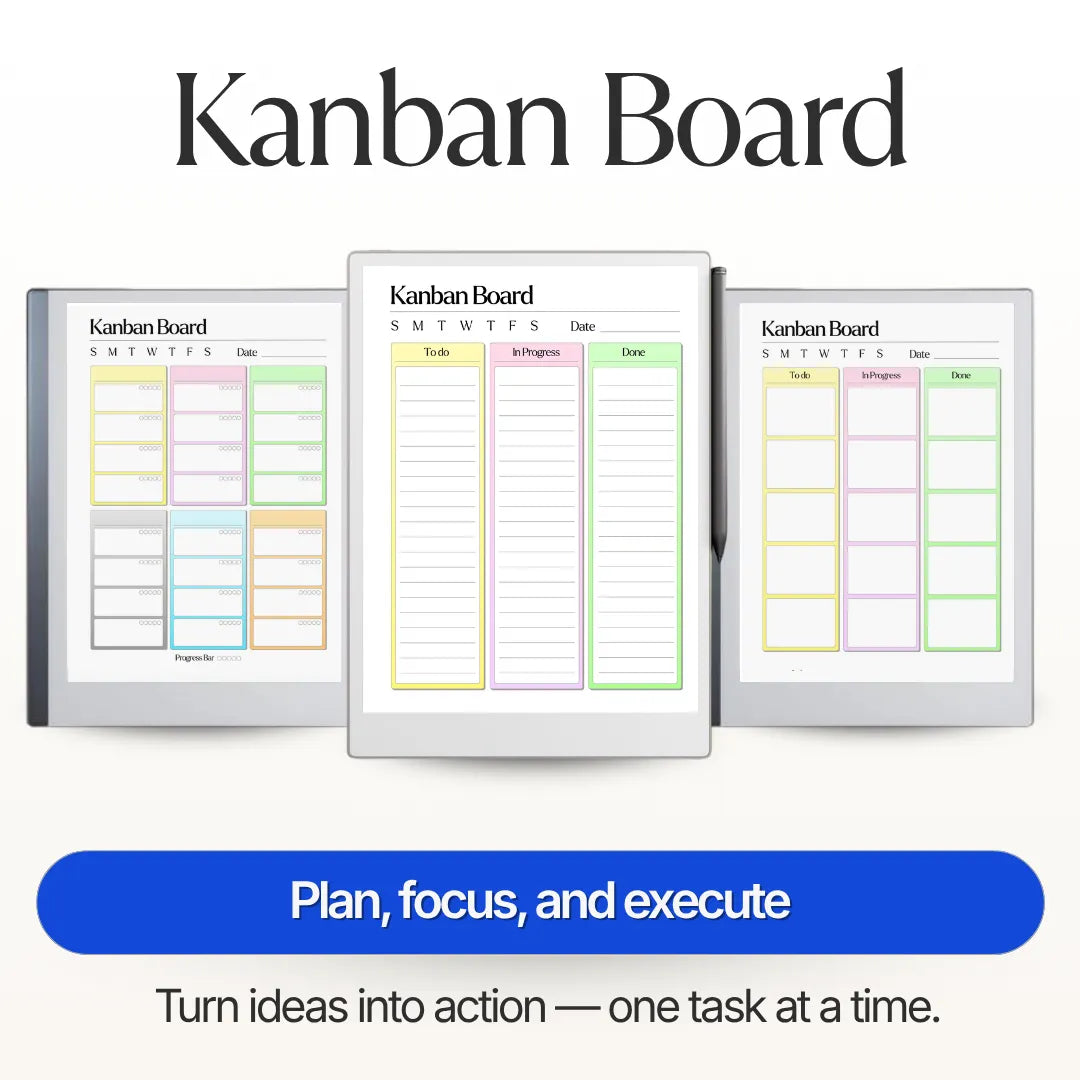 RMKly - Kanban Board
