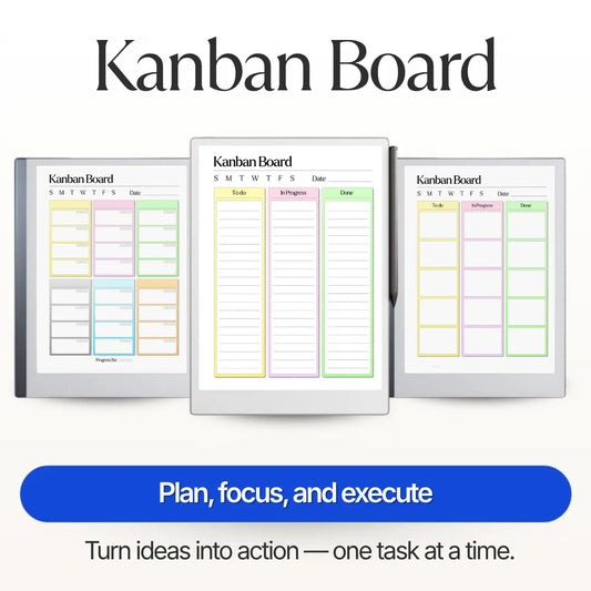 RMKly - Kanban Board