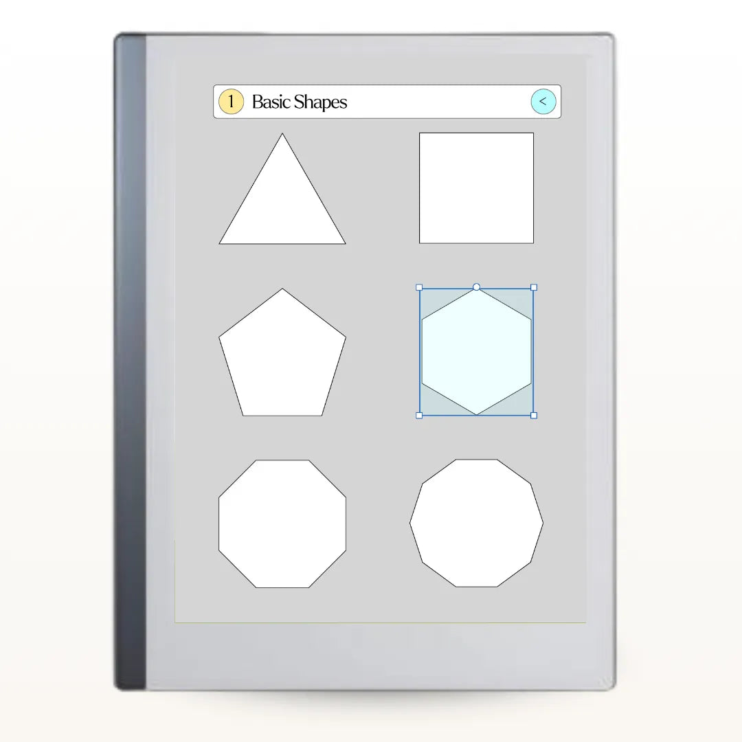 RMKly - Shapes & Elements Pack