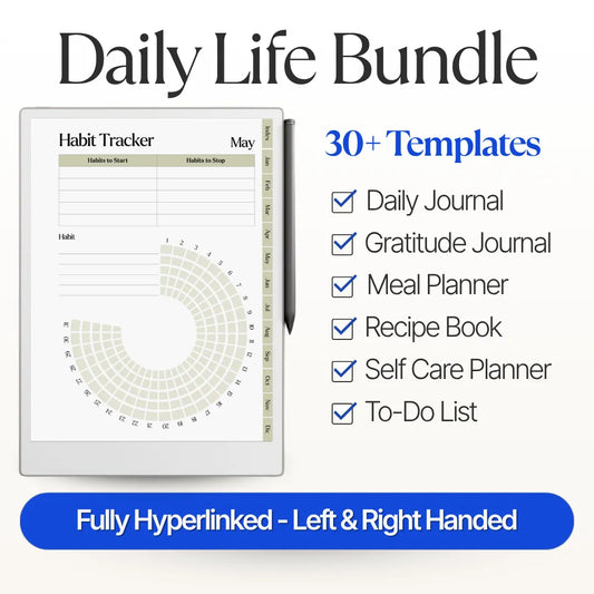RMKly - Daily Life Bundle