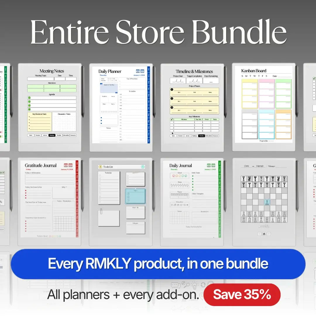 RMKly - Entire Store Bundle