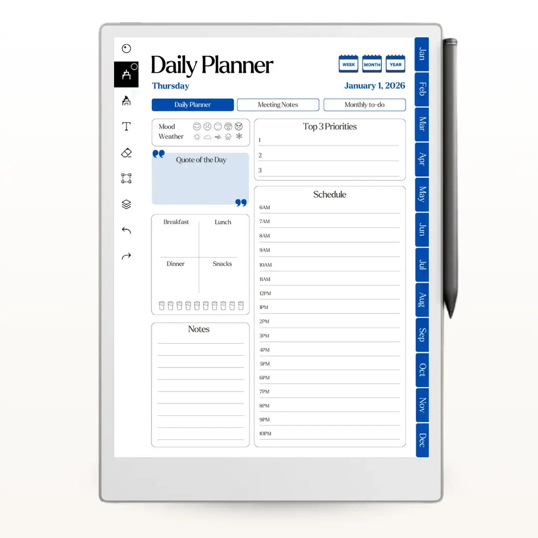 RMKly - Ultimate Planner