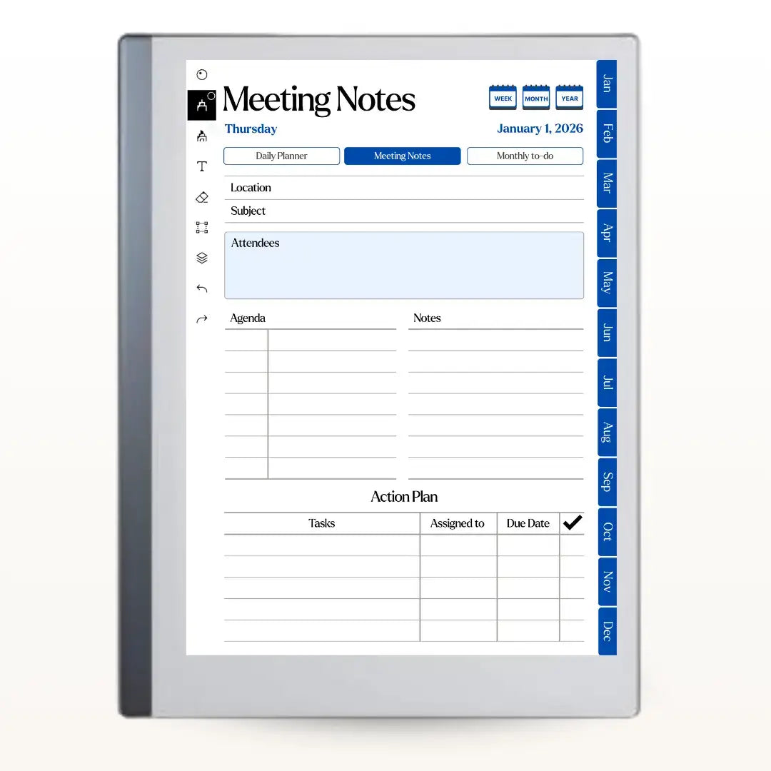RMKly - Ultimate Planner