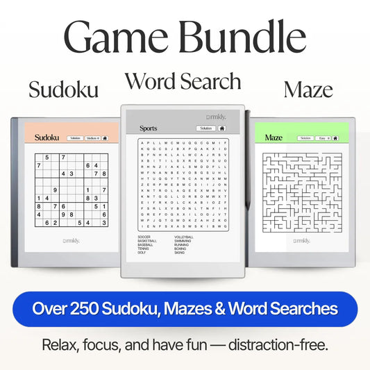 RMKly - Game Bundle