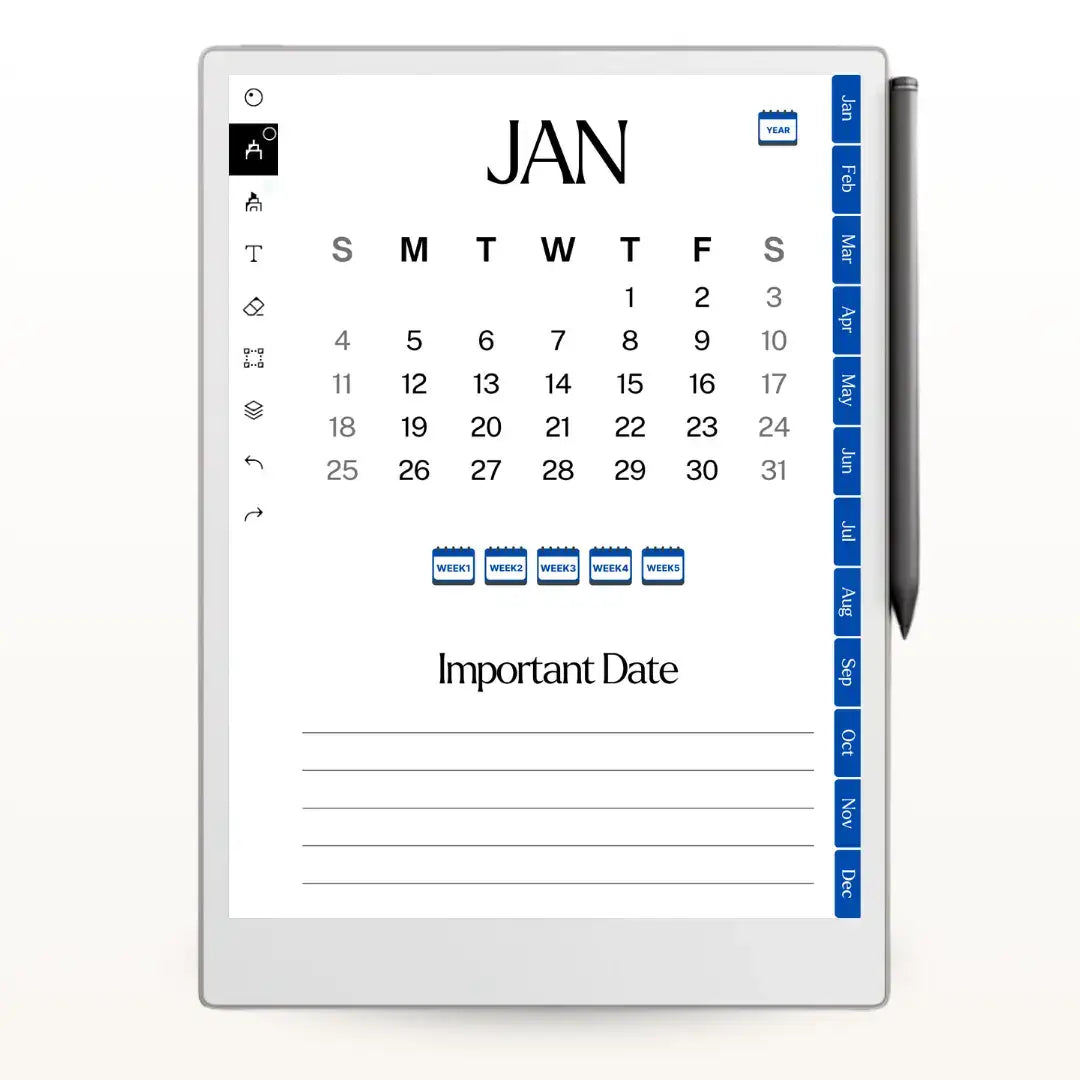 RMKly - Ultimate Planner