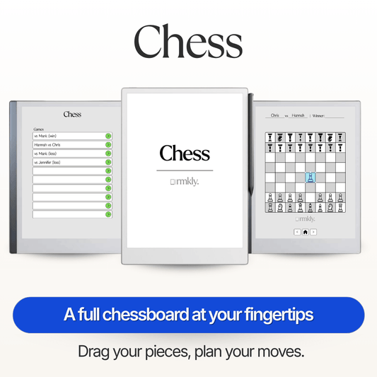 RMKly - Chess